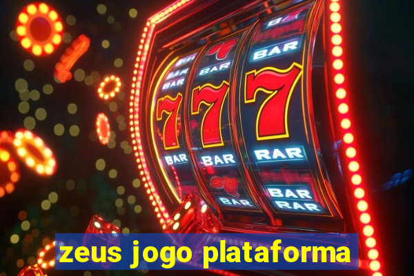 zeus jogo plataforma