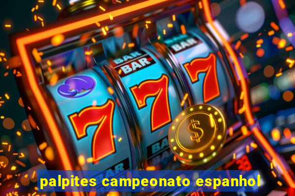 palpites campeonato espanhol