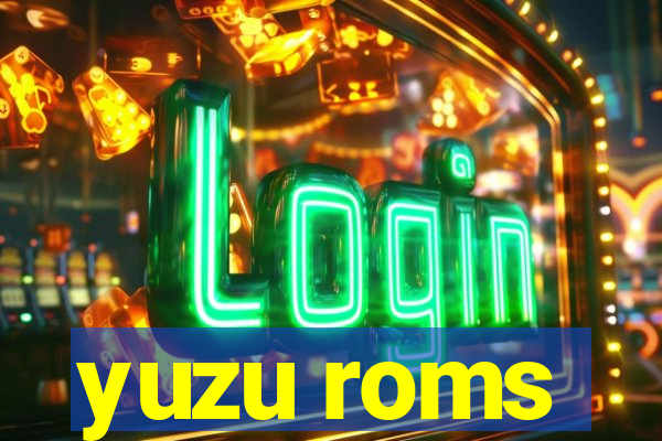 yuzu roms