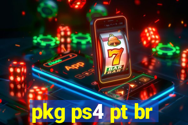 pkg ps4 pt br