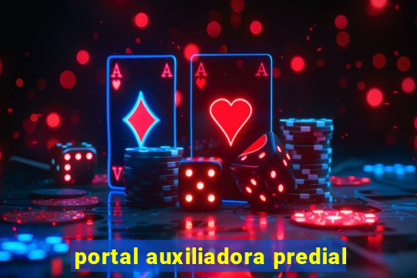 portal auxiliadora predial