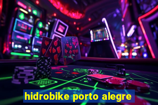 hidrobike porto alegre