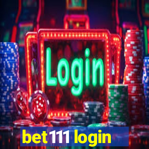 bet111 login