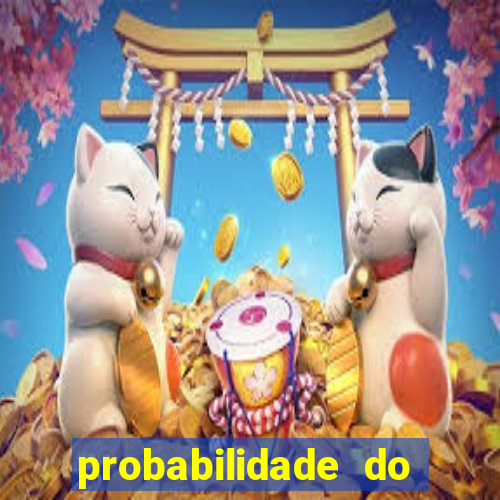 probabilidade do jogo do sao paulo hoje