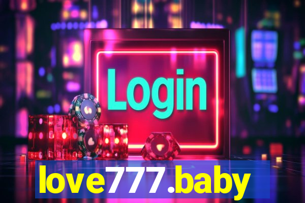 love777.baby