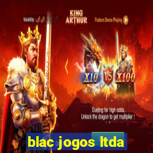 blac jogos ltda