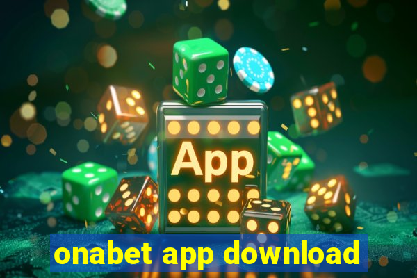 onabet app download