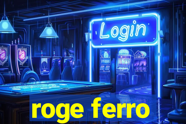 roge ferro