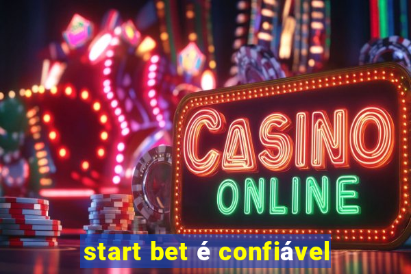 start bet é confiável