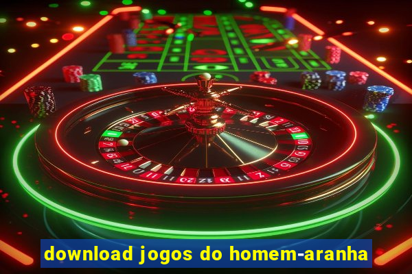 download jogos do homem-aranha