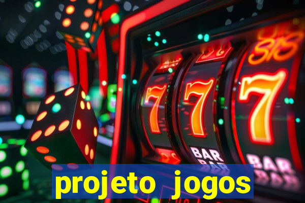 projeto jogos internos escolares