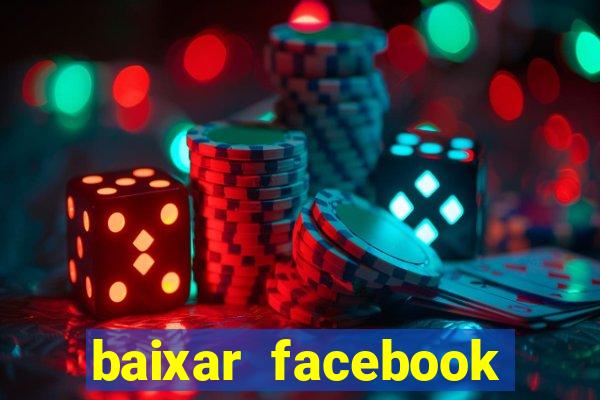 baixar facebook lite baixaki