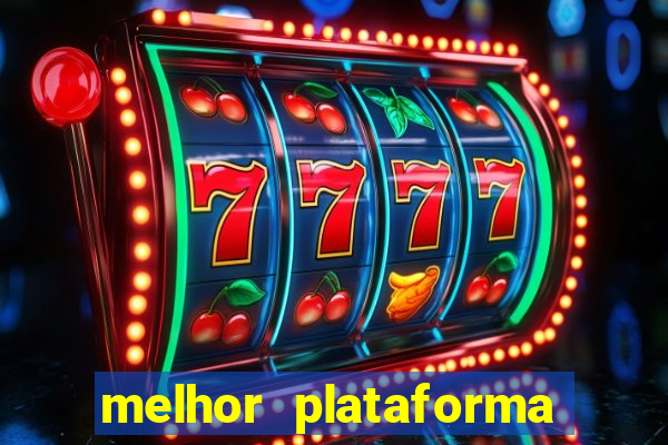 melhor plataforma para ganhar dinheiro jogando