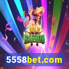 5558bet.com