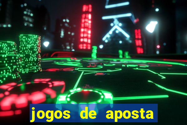 jogos de aposta demo gratis