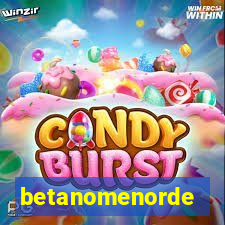 betanomenorde