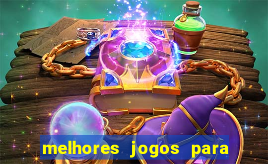 melhores jogos para o tablet