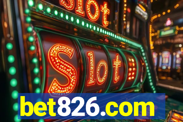 bet826.com