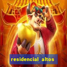 residencial altos de lourdes caxias do sul