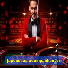 japonesas acompanhantes