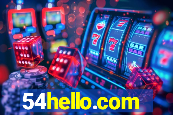 54hello.com