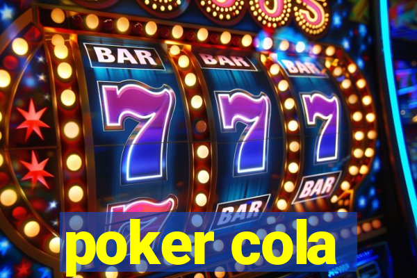 poker cola