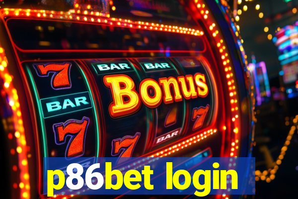 p86bet login