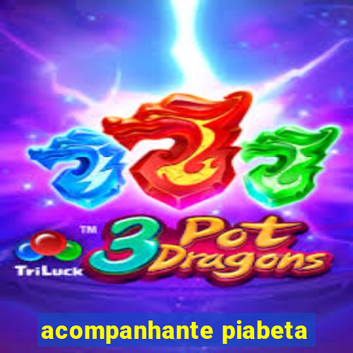 acompanhante piabeta