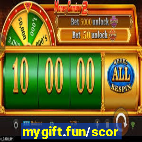 mygift.fun/scorematch