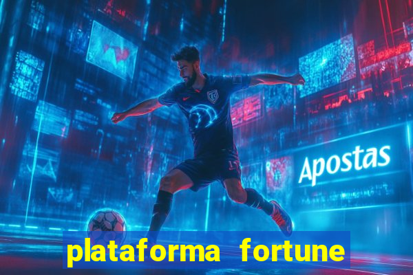 plataforma fortune tiger que mais paga