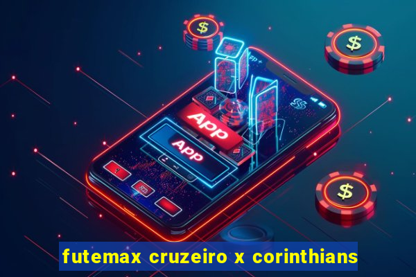 futemax cruzeiro x corinthians