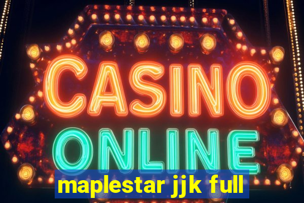 maplestar jjk full