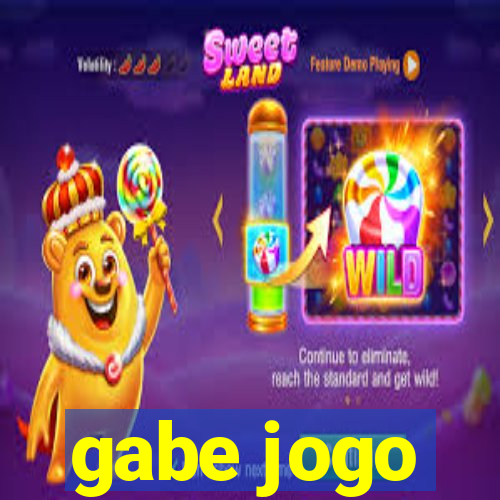 gabe jogo