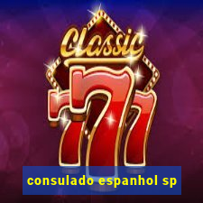 consulado espanhol sp