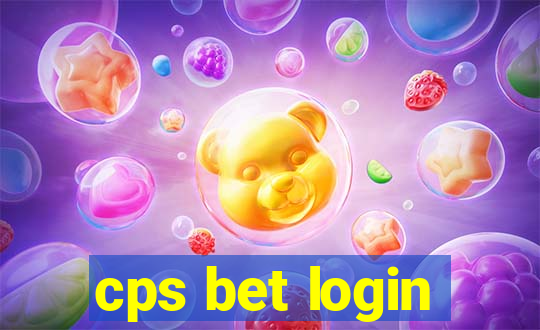 cps bet login