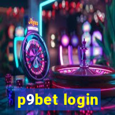 p9bet login