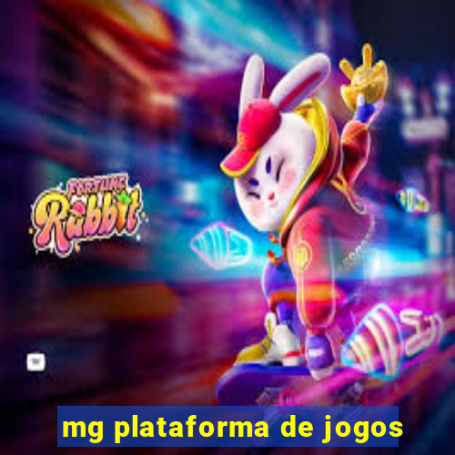 mg plataforma de jogos