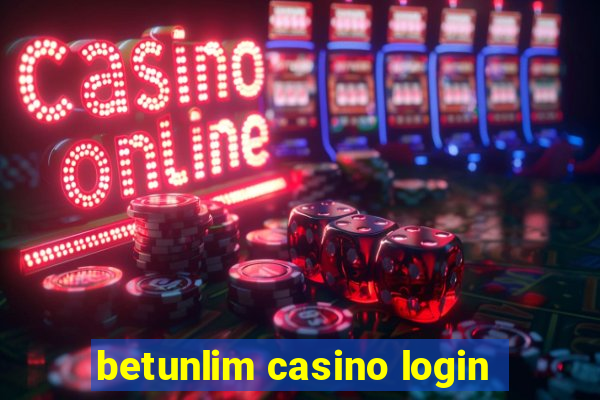 betunlim casino login