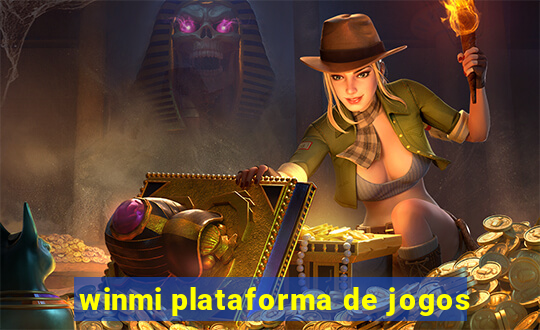 winmi plataforma de jogos