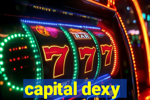 capital dexy