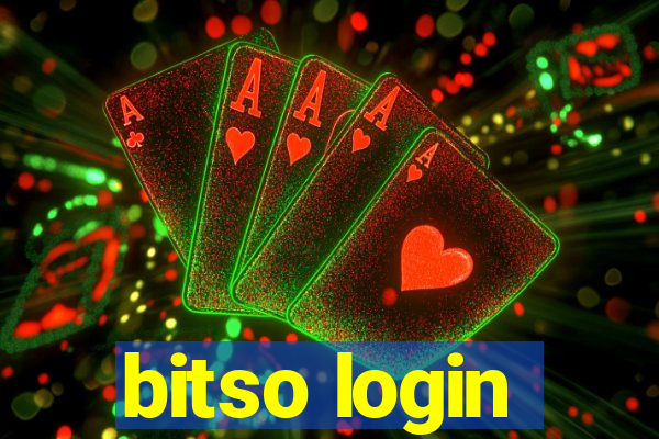 bitso login