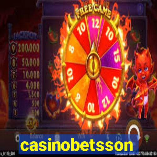 casinobetsson