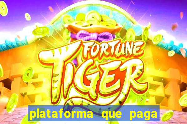 plataforma que paga no free