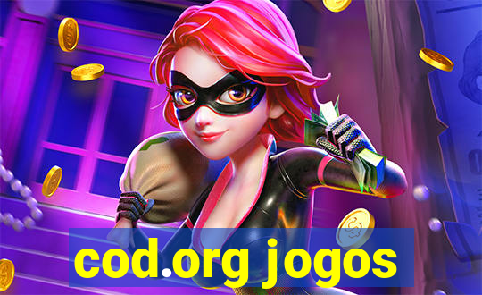 cod.org jogos