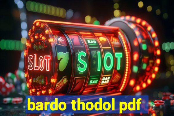 bardo thodol pdf