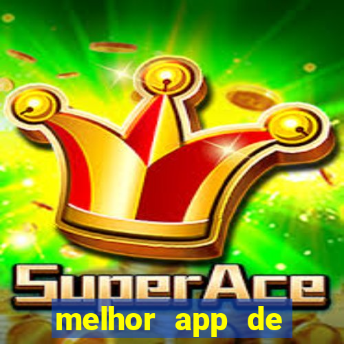 melhor app de slots para ganhar dinheiro