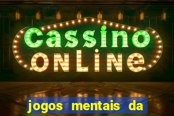 jogos mentais da pessoa controladora