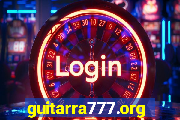 guitarra777.org