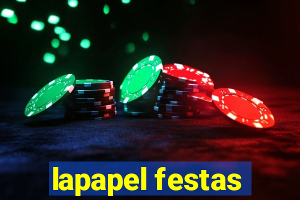 lapapel festas