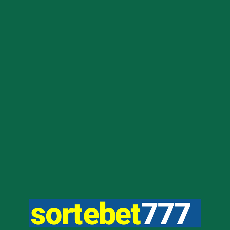 sortebet777